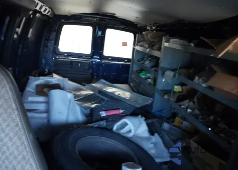 2004 Chevrolet Express z USA, uszkodzony, nr VIN 1GCEG15X441224921